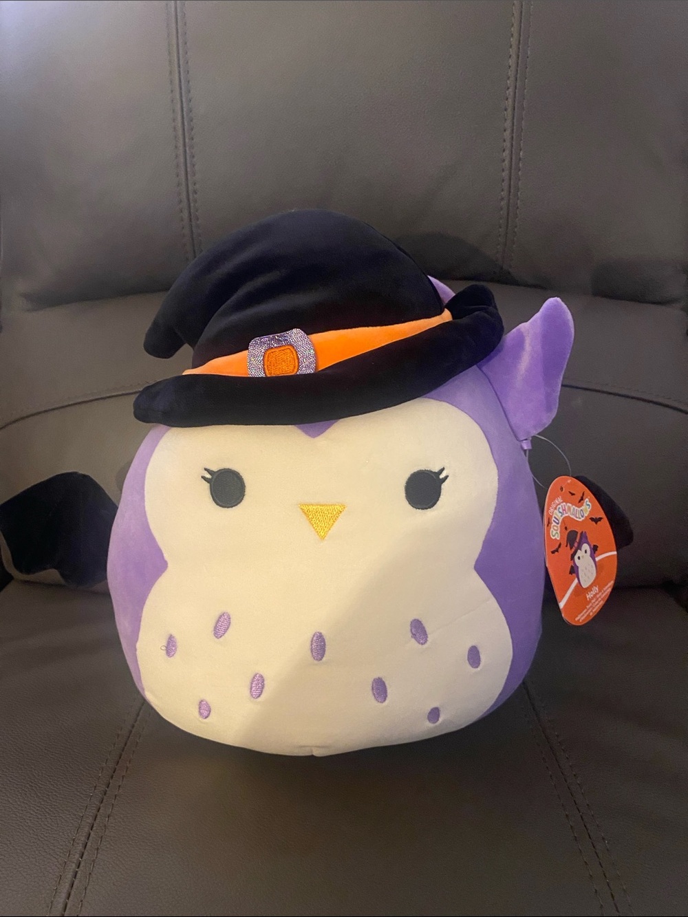 Squishmallows Halloween Treat Paul